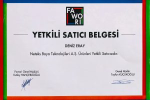 Favori Yetkili Bayi