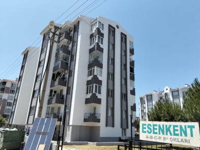 Esenkent Sitesi - Esenler Mah. Merkez-ÇANAKKALE